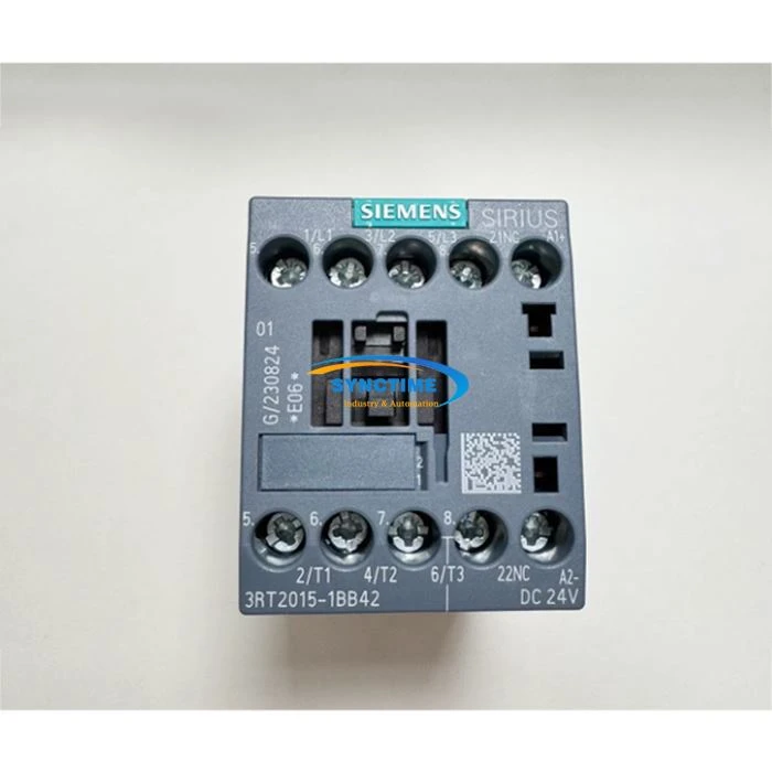 3RT2015-1BB42 Power Contactor Siemens