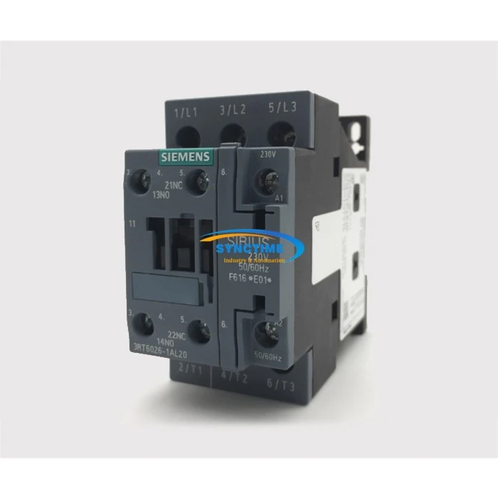 3RT6026-1AN20 Contactor Siemens